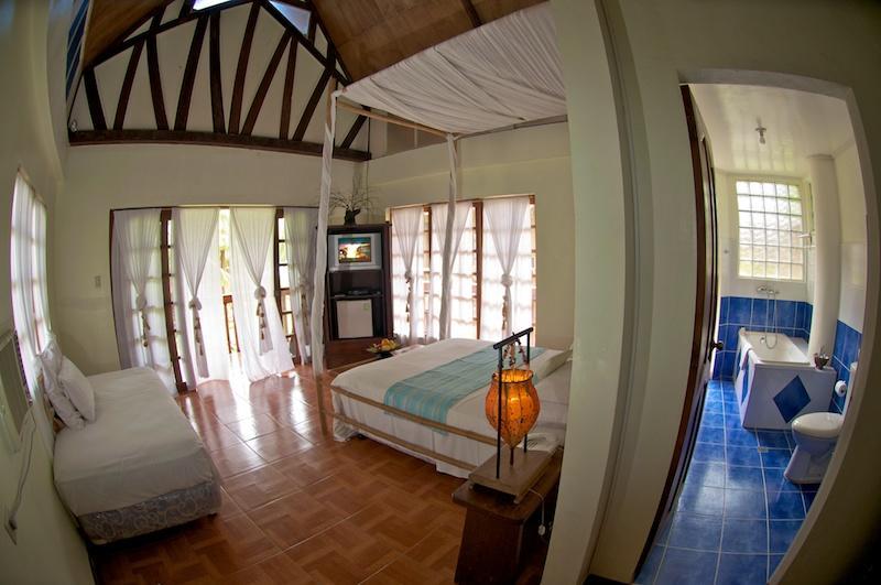 Hoyohoy Villas Resort Santa Fe  Buitenkant foto