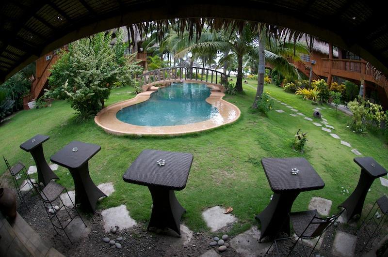 Hoyohoy Villas Resort Santa Fe  Buitenkant foto